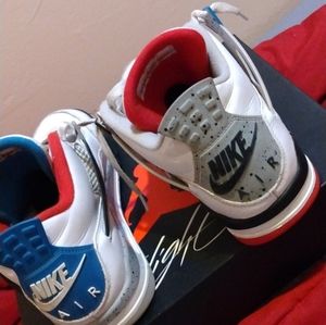 Jordans nd retro's